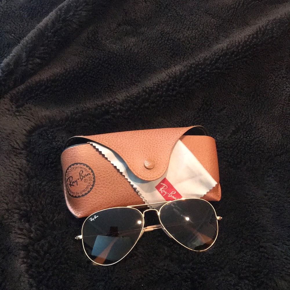 Ray Ban Aviators